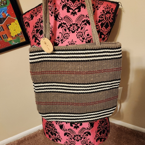 Stone Mountain Handbag NWOT - Picture 2 of 5